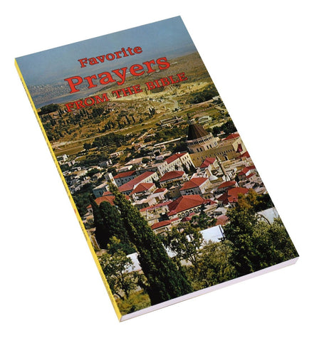 Favorite Prayers From The Bible - Default Title image 2
