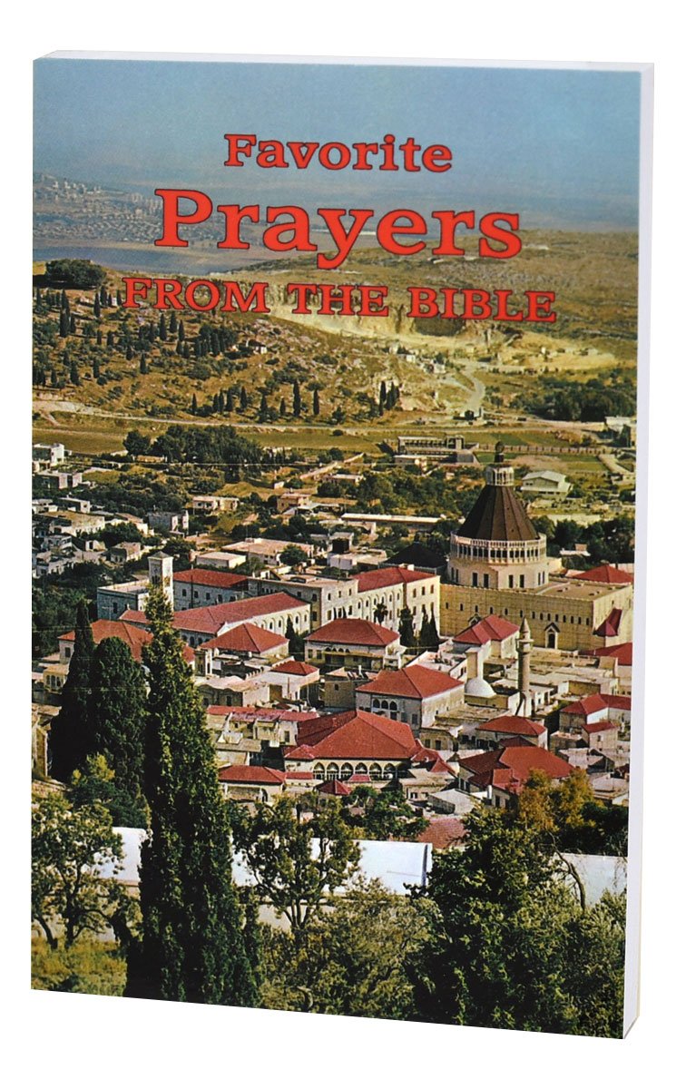 Favorite Prayers From The Bible - Default Title image 3
