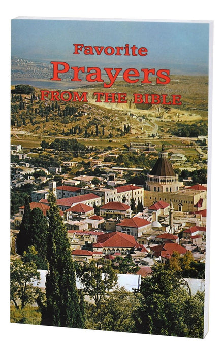 Favorite Prayers From The Bible - Default Title image 3