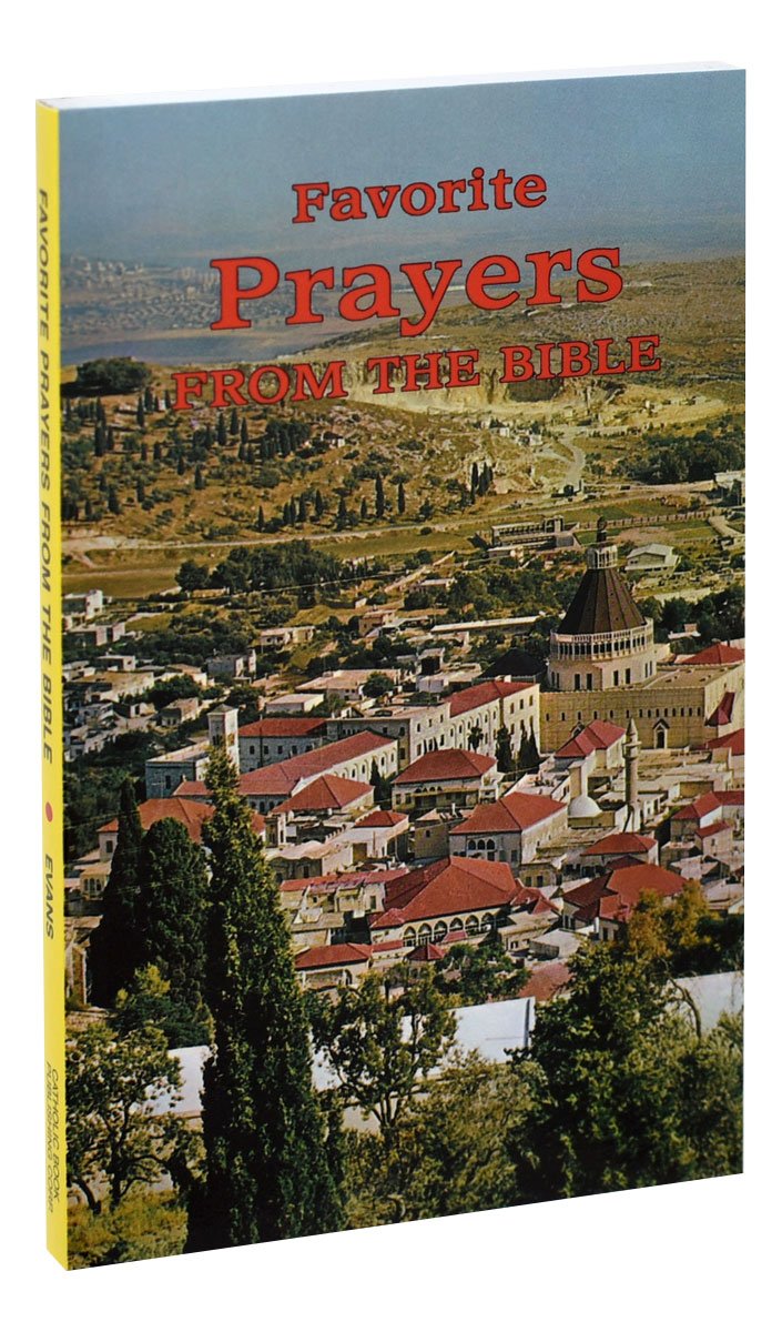 Favorite Prayers From The Bible - Default Title image 4