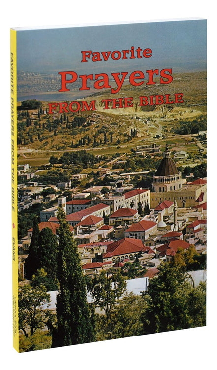 Favorite Prayers From The Bible - Default Title image 4