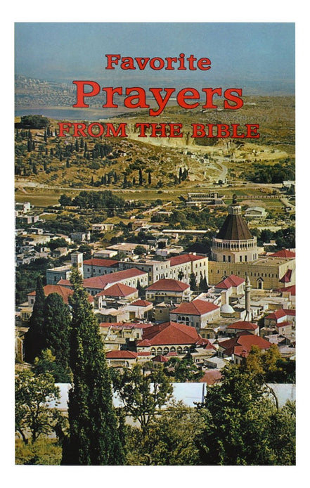 Favorite Prayers From The Bible - Default Title image 5