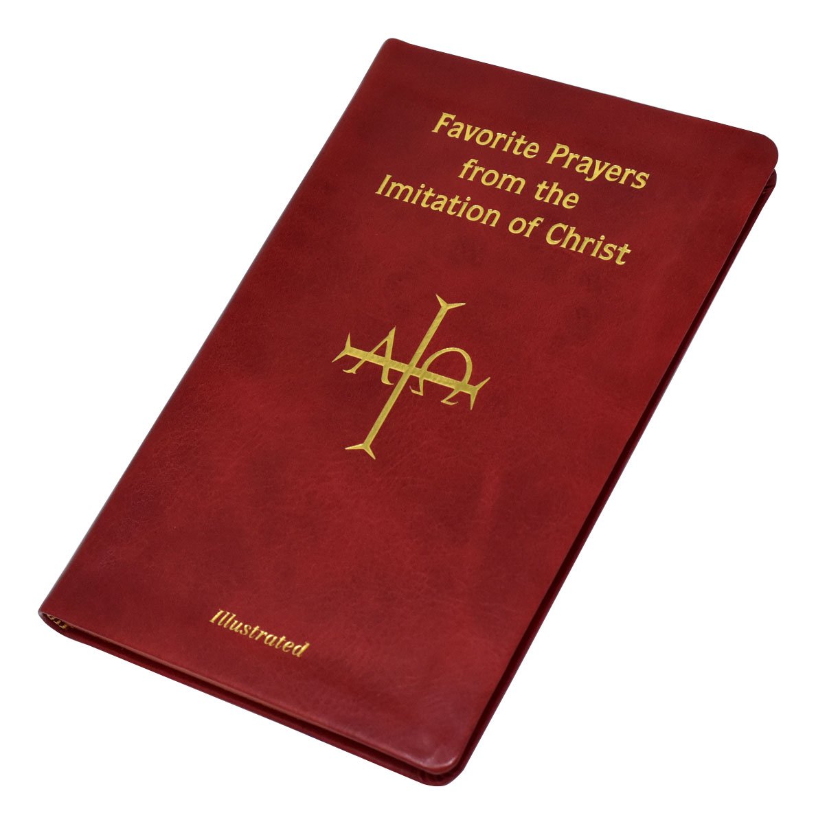Favorite Prayers From The Imitation Of Christ - Default Title image 1