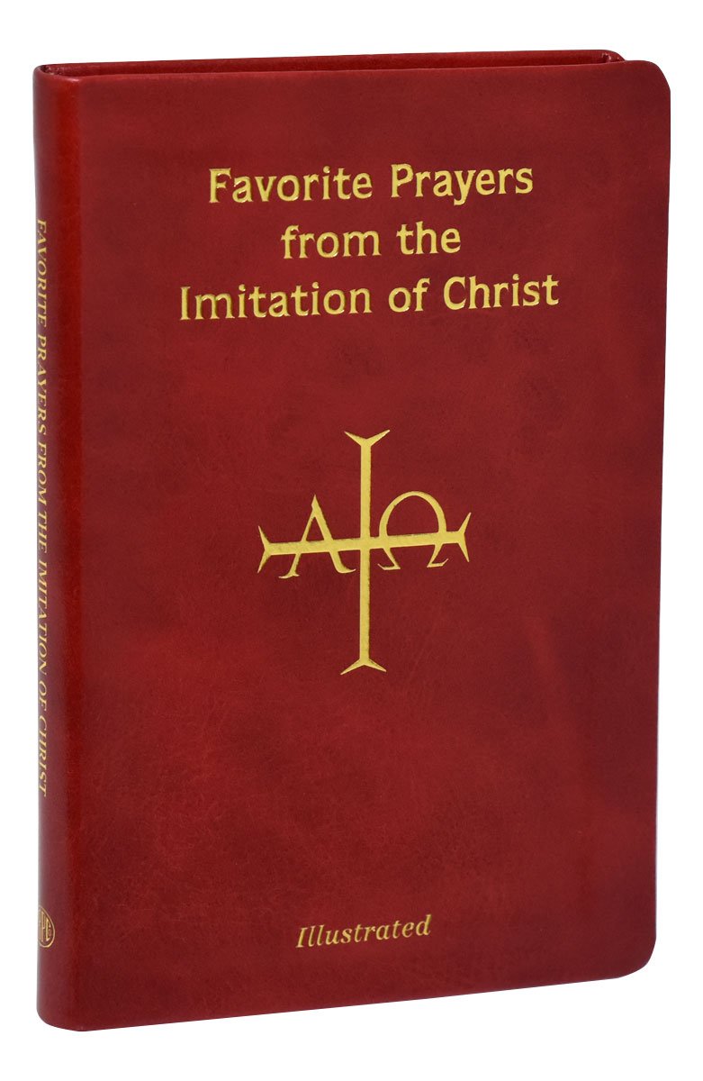 Favorite Prayers From The Imitation Of Christ - Default Title image 2