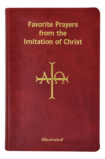 Favorite Prayers From The Imitation Of Christ - Default Title image 3