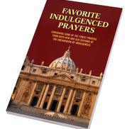 Favorite Indulgenced Prayers - Default Title image 1