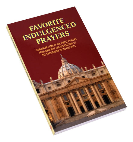 Favorite Indulgenced Prayers - Default Title image 2