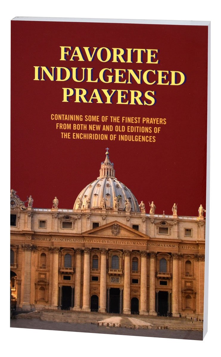 Favorite Indulgenced Prayers - Default Title image 3
