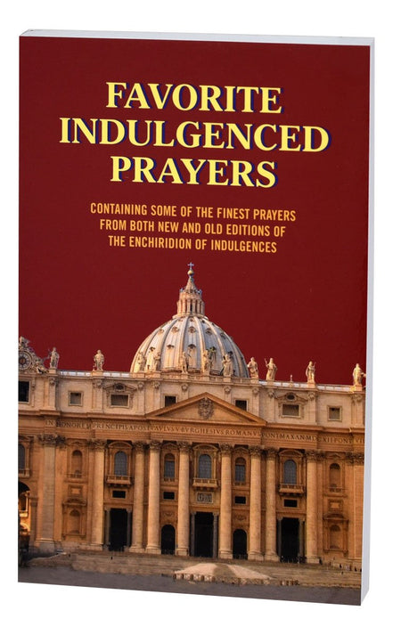 Favorite Indulgenced Prayers - Default Title image 3