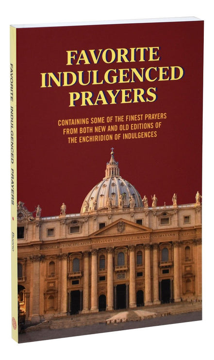 Favorite Indulgenced Prayers - Default Title image 4