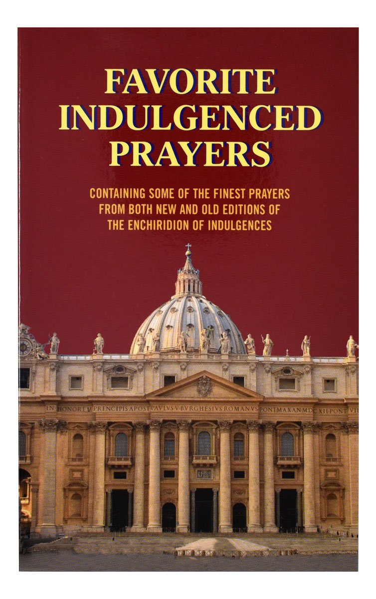 Favorite Indulgenced Prayers - Default Title image 5