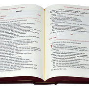 Lectionary - Weekday Mass (Vol. III) - 8 1/2 X 11 Edition - Default Title image 6