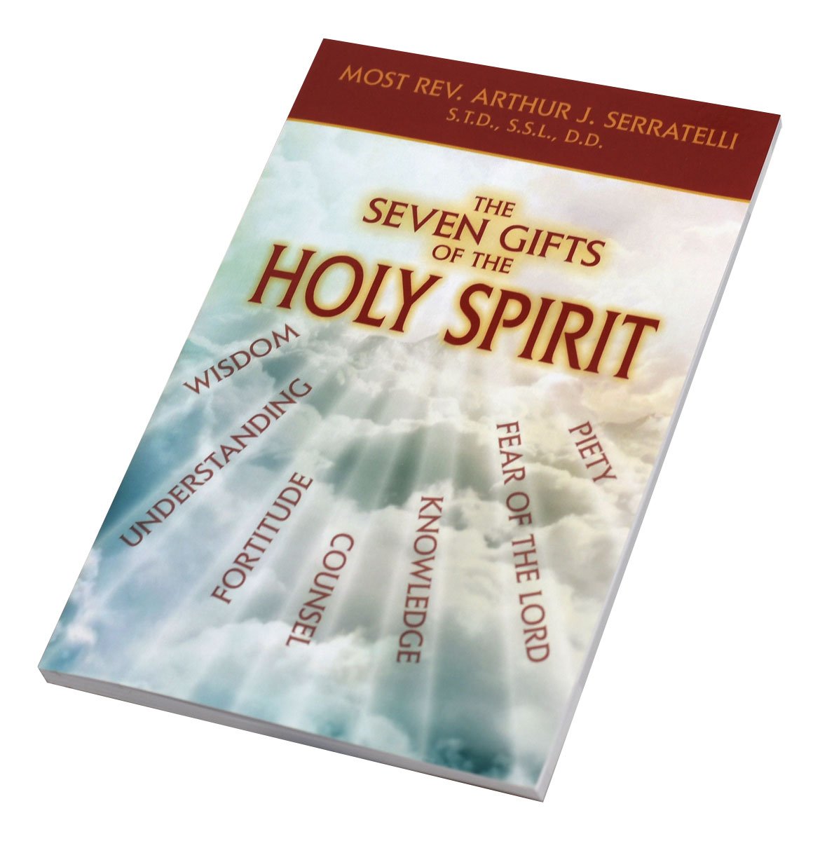 The Seven Gifts Of The Holy Spirit - Default Title image 1