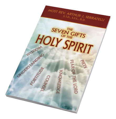 The Seven Gifts Of The Holy Spirit - Default Title image 1