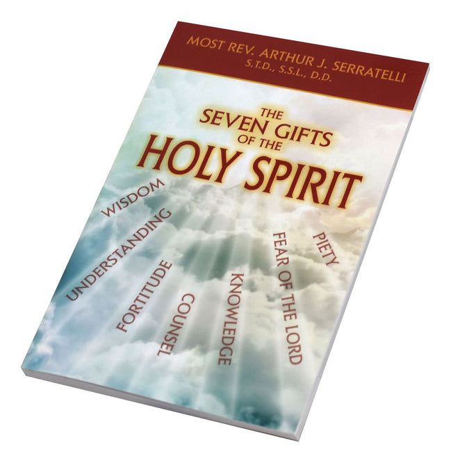 The Seven Gifts Of The Holy Spirit - Default Title image 1