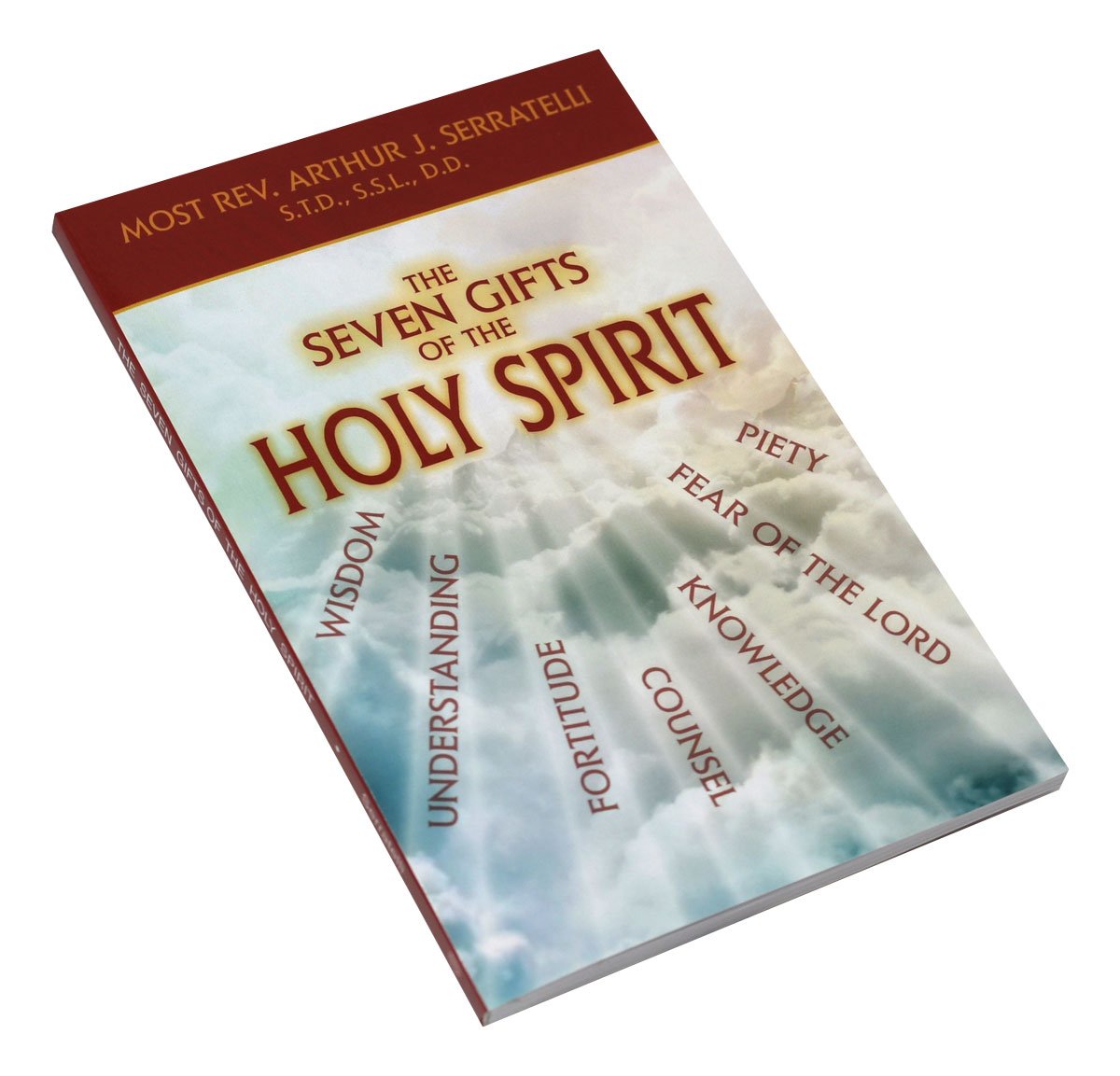 The Seven Gifts Of The Holy Spirit - Default Title image 2