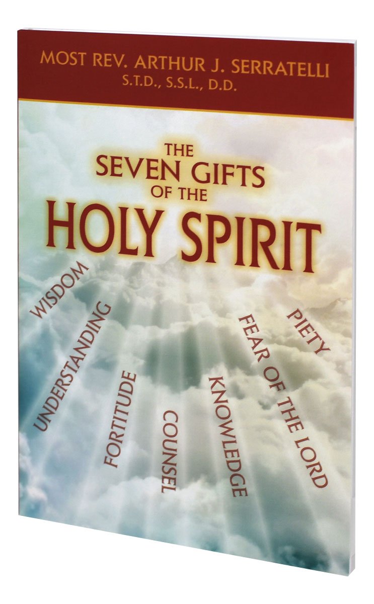 The Seven Gifts Of The Holy Spirit - Default Title image 3