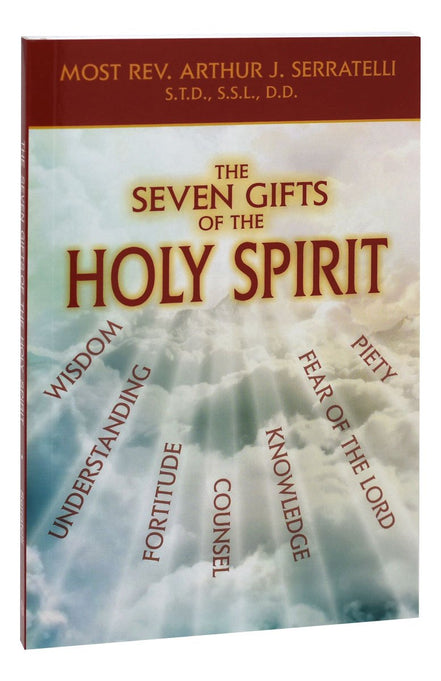 The Seven Gifts Of The Holy Spirit - Default Title image 4