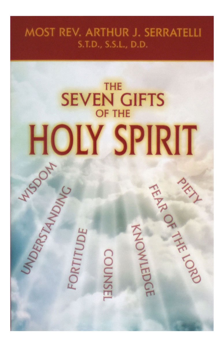 The Seven Gifts Of The Holy Spirit - Default Title image 5