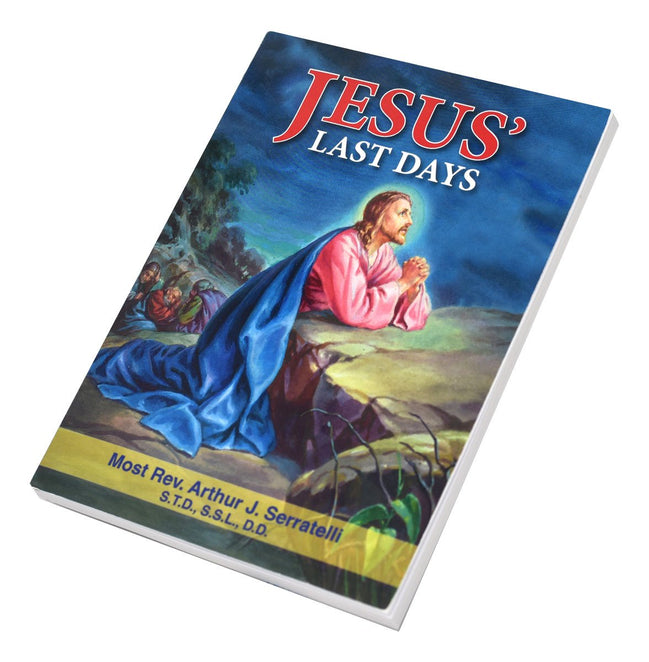 Jesus' Last Days - Default Title image 1