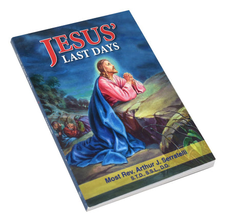 Jesus' Last Days - Default Title image 2