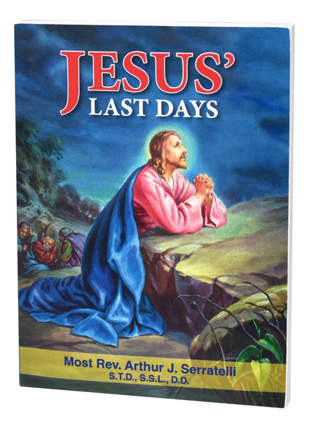 Jesus' Last Days - Default Title image 3