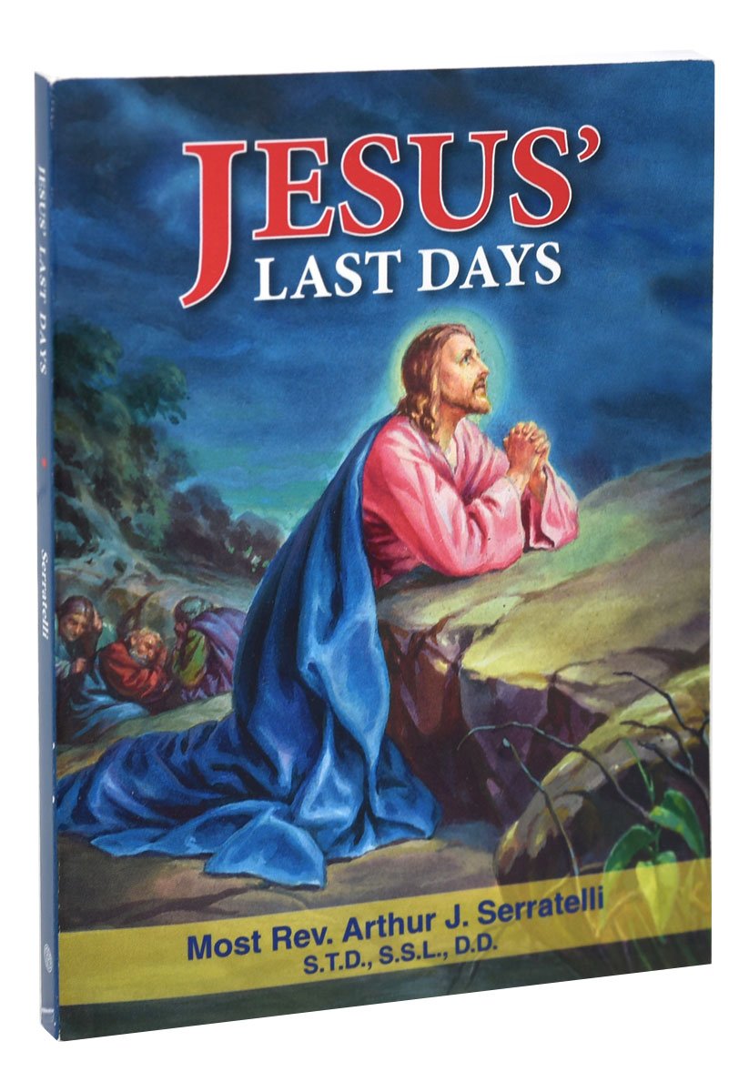 Jesus' Last Days - Default Title image 4