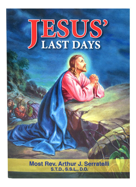 Jesus' Last Days - Default Title image 5