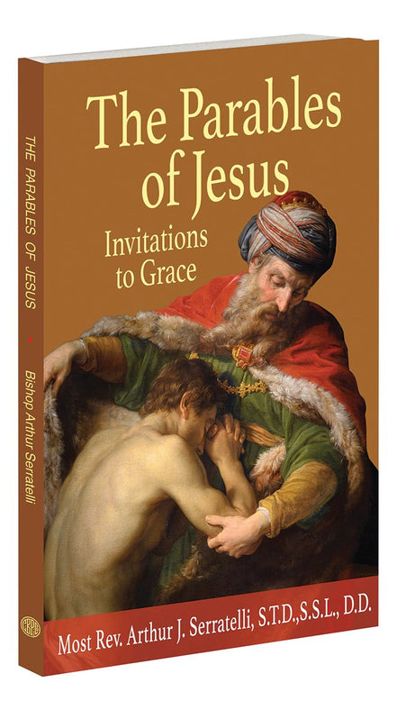 The Parables Of Jesus - Default Title image 1