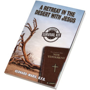 A Retreat In The Desert With Jesus - Default Title image 1