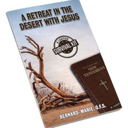 A Retreat In The Desert With Jesus - Default Title image 2