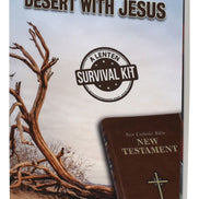 A Retreat In The Desert With Jesus - Default Title image 3