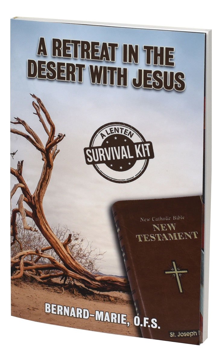 A Retreat In The Desert With Jesus - Default Title image 3