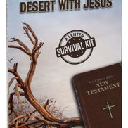 A Retreat In The Desert With Jesus - Default Title image 4