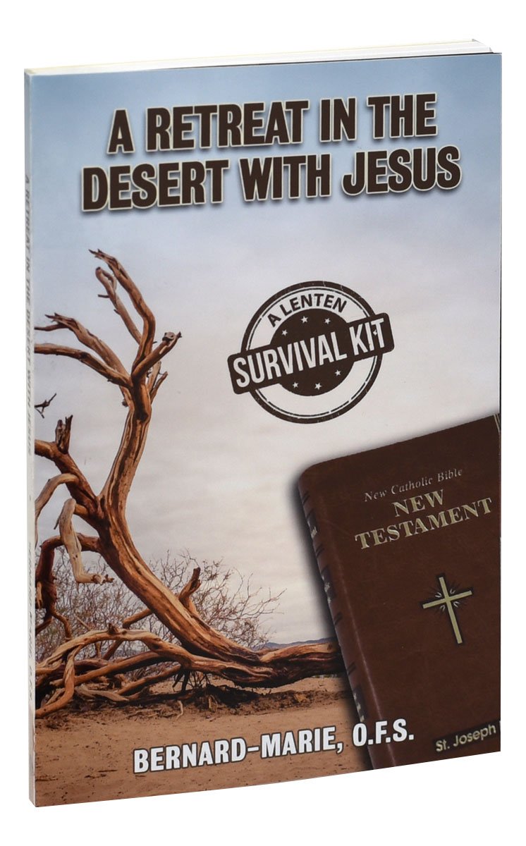 A Retreat In The Desert With Jesus - Default Title image 4