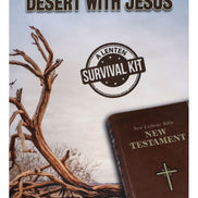 A Retreat In The Desert With Jesus - Default Title image 5