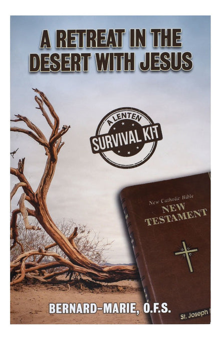 A Retreat In The Desert With Jesus - Default Title image 5