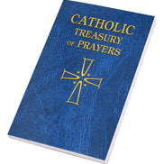 Catholic Treasury Of Prayers - Catholic Book Publishing & Icel - Default Title image 1