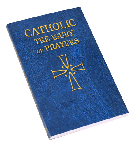 Catholic Treasury Of Prayers - Catholic Book Publishing & Icel - Default Title image 2