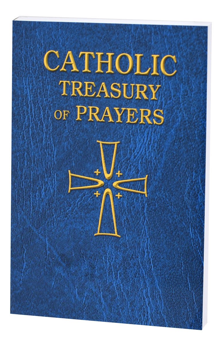 Catholic Treasury Of Prayers - Catholic Book Publishing & Icel - Default Title image 3