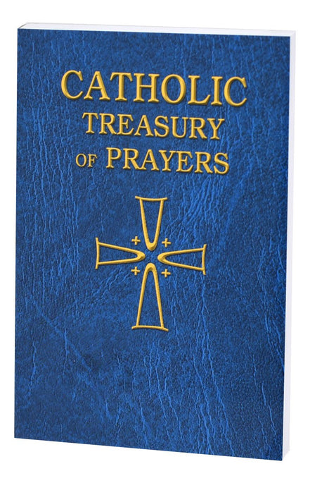 Catholic Treasury Of Prayers - Catholic Book Publishing & Icel - Default Title image 3