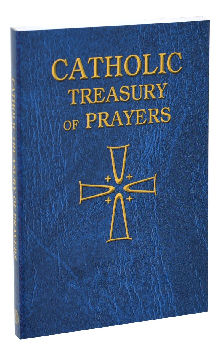 Catholic Treasury Of Prayers - Catholic Book Publishing & Icel - Default Title image 4