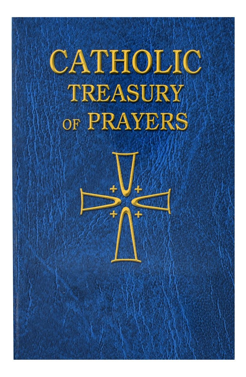 Catholic Treasury Of Prayers - Catholic Book Publishing & Icel - Default Title image 5