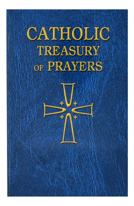 Catholic Treasury Of Prayers - Catholic Book Publishing & Icel - Default Title image 5