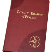 Catholic Treasury Of Prayers - Edition 938/19 - Default Title image 1