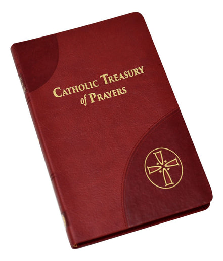 Catholic Treasury Of Prayers - Edition 938/19 - Default Title image 2