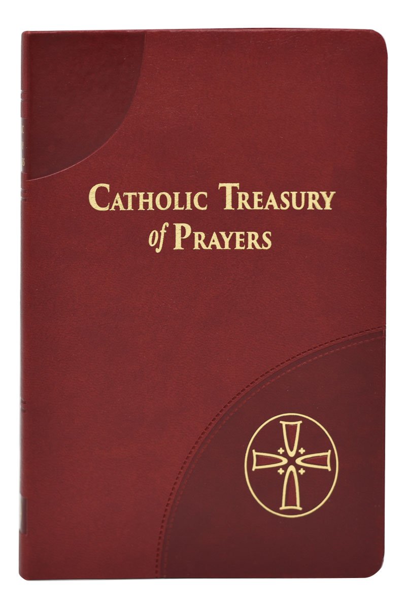 Catholic Treasury Of Prayers - Edition 938/19 - Default Title image 5