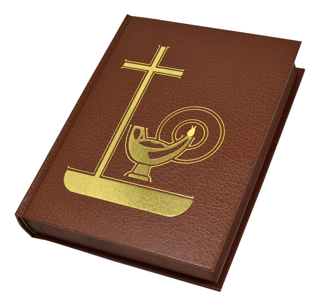 Lectionary - Weekday Mass (Vol. IV) - 8 1/2 X 11 Edition - Default Title image 1