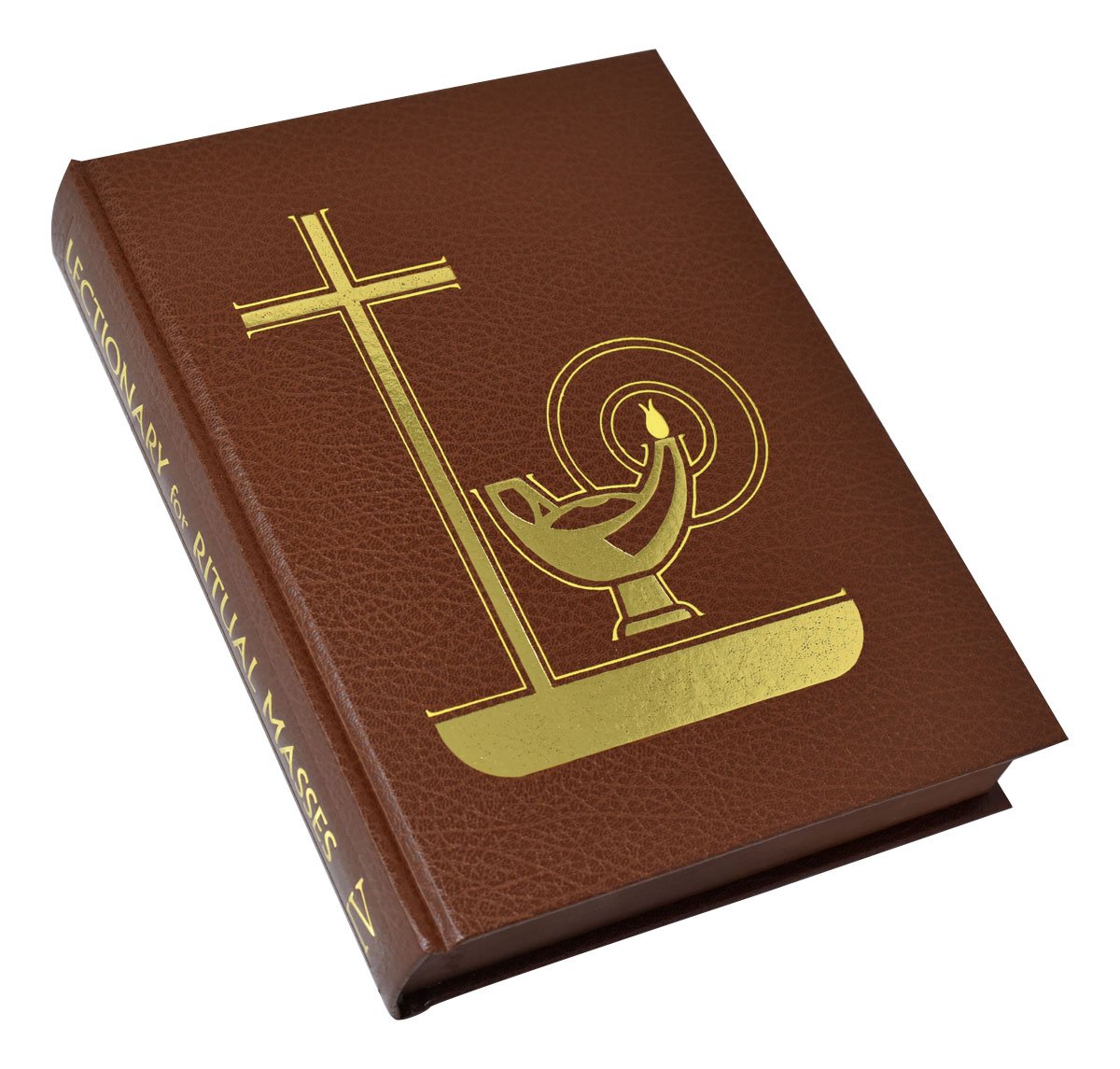 Lectionary - Weekday Mass (Vol. IV) - 8 1/2 X 11 Edition - Default Title image 2