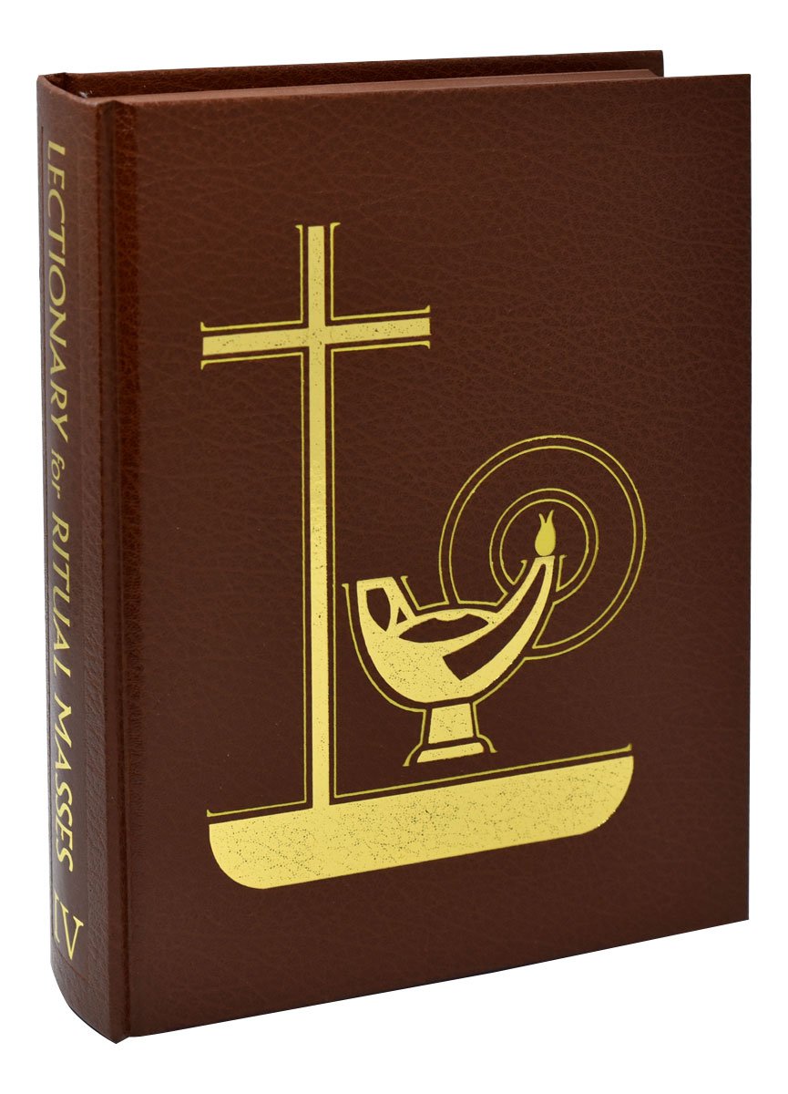 Lectionary - Weekday Mass (Vol. IV) - 8 1/2 X 11 Edition - Default Title image 4